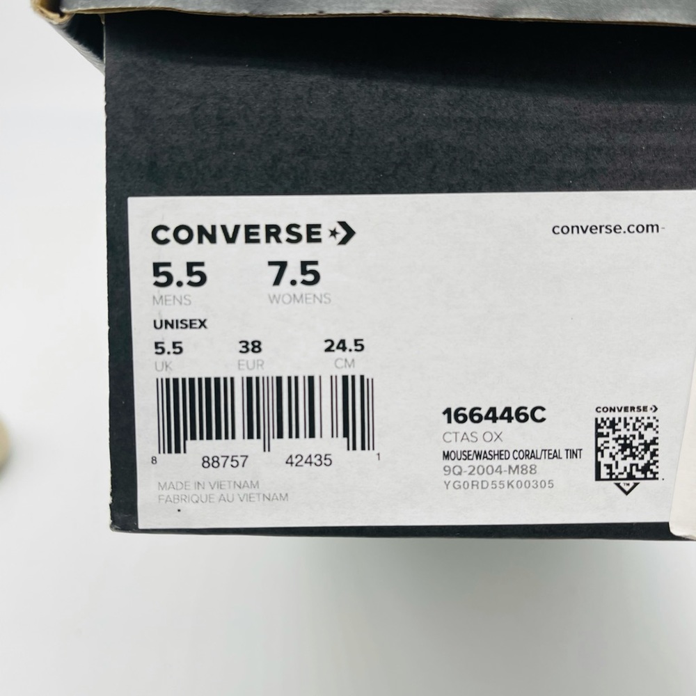 Ctas Ox Converse - Picture 10 of 13
